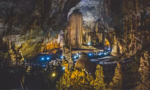 Khu du lịch Phong Nha - Kẻ Bàng lao đao vì mất điện kéo dài