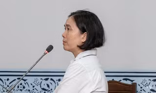 Bị cáo Trần Thị Mười Bảy