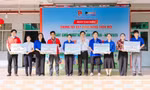 Sôi nổi Ngày hoạt động cao điểm ‘Tình nguyện chung tay xây dựng nông thôn mới’