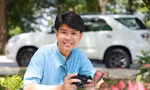 Yêu phim Trung Quốc, nam sinh TP. HCM giành học bổng thạc sĩ top 2 Trung Quốc