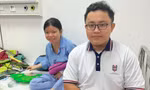 Nam sinh kêu gọi hơn 90 triệu đồng giúp bạn chữa bệnh