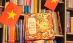 Chàng trai Gen Z kể chuyện văn hoá Việt qua Cờ Thuỷ Tinh Châu