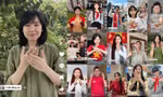 Sôi nổi trào lưu tập ngôn ngữ ký hiệu theo OST phim 'Mưa đỏ'