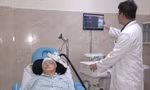 Kích thích từ trường xuyên sọ hồi sinh người bệnh bị đột quỵ kép