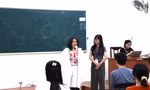 'Ngày hội nghệ thuật': Lan tỏa tình yêu đến sinh viên
