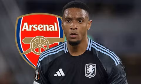 Đạt thỏa thuận mua Konsa, Arsenal giải xong bài toán trung vệ