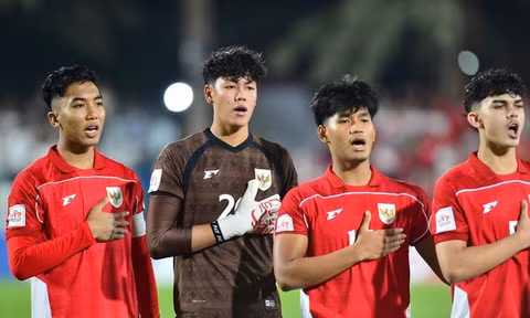 U17 Indonesia thắng trận lịch sử ở World Cup, lập kỷ lục của Đông Nam Á