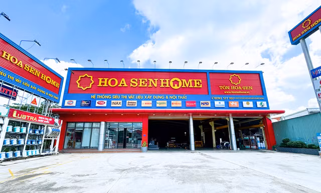 Tập đoàn Hoa Sen lợi nhuận 732 tỷ đồng, vượt kế hoạch gần 150% 