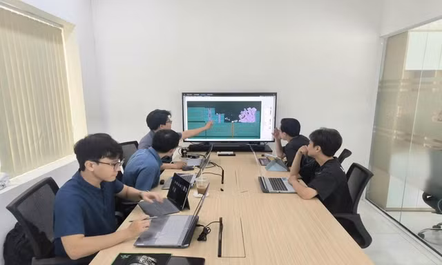 Quy Nhơn Semiconductor thiết kế vi mạch 'Make in Vietnam', góp sức phát triển ngành bán dẫn quốc gia