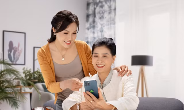 Gửi tiết kiệm BIDV trúng thưởng 2.026 quà Phát Lộc