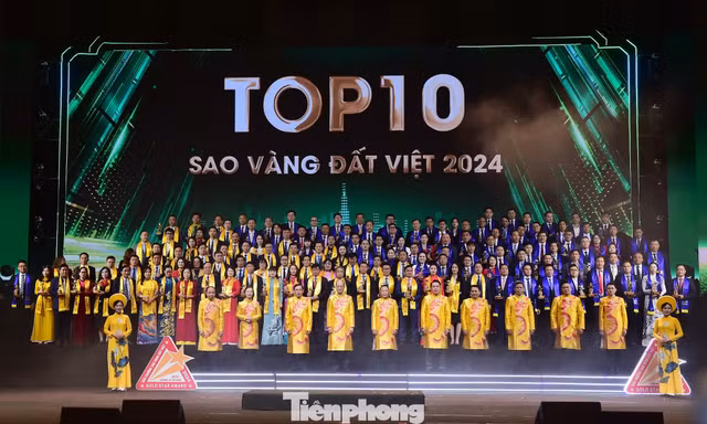 Hội Doanh nhân trẻ Việt Nam khảo sát về Giải thưởng Sao Vàng đất Việt