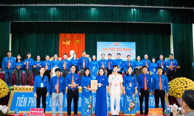 Đại hội đại biểu Đoàn TNCS Hồ Chí Minh xã Gia Tường lần thứ I