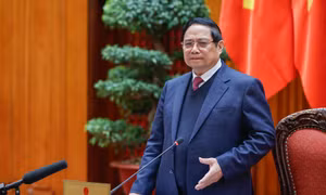 Thủ tướng: Khẩn trương vận hành sàn giao dịch vàng ngay trong tháng 2