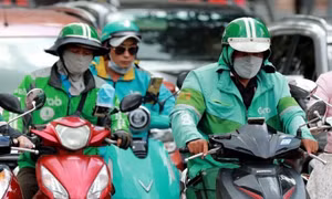 Lý do shipper, tài xế công nghệ, bán hàng online chưa vào diện đóng bảo hiểm bắt buộc