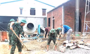 Thủ tướng: Làm xuyên lễ Tết, hoàn thành 'Chiến dịch Quang Trung' trước 15/1