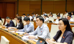Đề xuất luật sư công là cán bộ, công chức, sĩ quan quân đội, công an