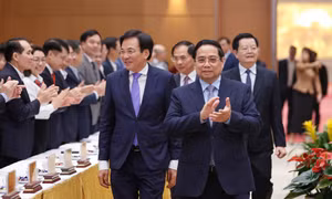 Thủ tướng: Cả nước đã vui Xuân, đón Tết vui tươi, ấm cúng, nghĩa tình 