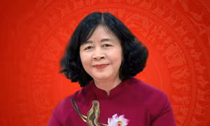 Bà Bùi Thị Minh Hoài làm Phó Chủ tịch Hội đồng Bầu cử quốc gia