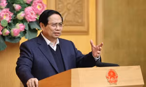 Hỗ trợ thêm 5-10 triệu đồng cho mỗi hộ dân được xây, sửa lại nhà sau thiên tai
