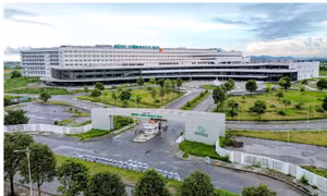 'Đến bao giờ 2 Bệnh viện Bạch Mai, Việt Đức cơ sở 2 mới đi vào hoạt động'