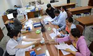Hà Nội và TP HCM được tăng thêm không quá 10 phó giám đốc sở 