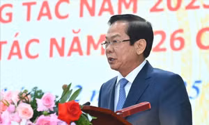 Sửa đổi chính sách tiền lương và phụ cấp, quản lý biên chế gắn với vị trí việc làm