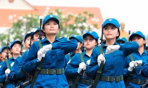 Đã rà soát, sắp xếp, điều động 8.779/22.471 sĩ quan, 4.622/9.195 quân nhân chuyên nghiệp