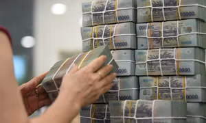 Hành động của doanh nghiệp có... núi tiền 