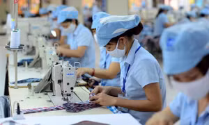 Thống nhất đề xuất tăng lương tối thiểu vùng cao nhất đến 390.000 đồng 