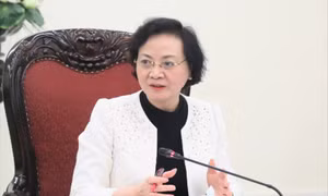 Phó Thủ tướng Phạm Thị Thanh Trà nói về 'Đại hội của kỷ nguyên mới' 