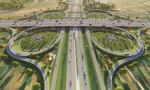 ‘Chốt’ đường Vành đai 5 - Vùng Thủ đô dài 349 km, tổng vốn hơn 288 nghìn tỷ đồng