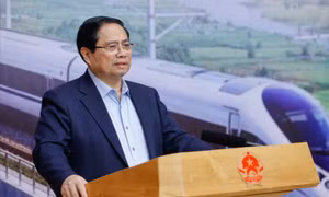 Thủ tướng: Làm đường sắt TPHCM - Long Thành theo 'lệnh khẩn cấp'
