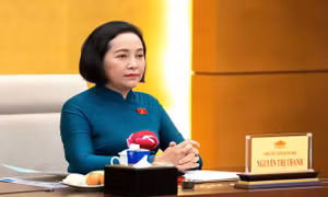 Bà Nguyễn Thị Thanh làm Trưởng đoàn giám sát về bảo hiểm xã hội