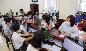 Đến nay, 100% ĐVHC cấp xã đã được trang bị đầy đủ trang thiết bị thiết yếu.