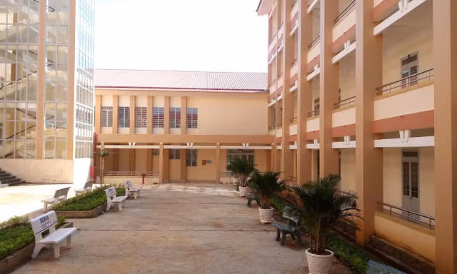 Hàng loạt sai phạm tài chính tại Trường Cao đẳng Cộng đồng Đắk Nông