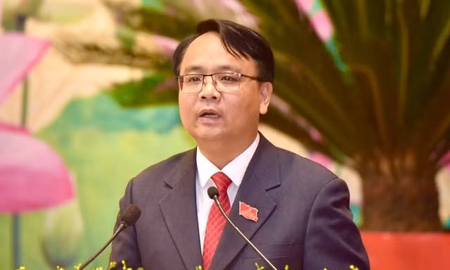 Ông Đặng Hồng Sỹ làm Phó Bí thư Thường trực Tỉnh ủy Lâm Đồng