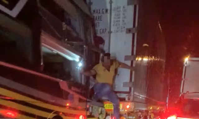 Liên tiếp xảy ra 2 vụ tai nạn trên cao tốc đoạn qua tỉnh Lâm Đồng 