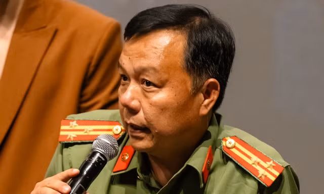 Điện ảnh Công an nhân dân phản hồi 'Tử chiến trên không' nhiều cảnh máu me, bạo lực
