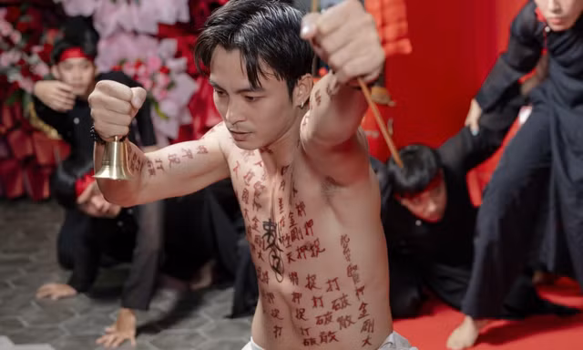 Doanh thu phim Việt cuối tuần