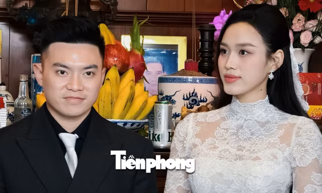 Bố Hoa hậu Đỗ Thị Hà: 'Hôm nay tôi mãn nguyện'