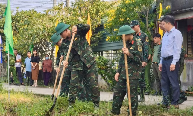 Tìm thấy hài cốt liệt sĩ tên Thường, quê ở Quảng Nam