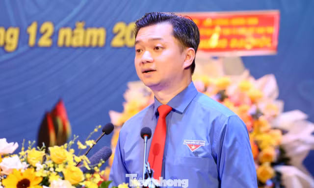 Bí thư Thường trực Trung ương Đoàn: Tuổi trẻ Lâm Đồng khép lại nhiệm kỳ với những con số ấn tượng