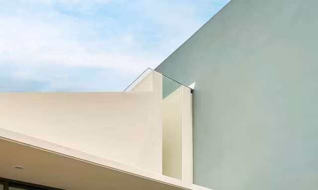 Mẫu nhà cấp 4 chia tách không gian tạo điểm nhấn