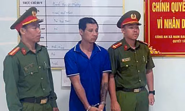 Chém mẹ vợ nhập viện khi được can ngăn hành hung vợ