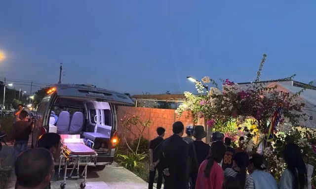 Người đàn ông bị bạn nhậu tìm đến nhà đâm tử vong