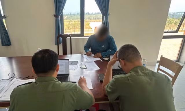 Xử lý 7 người đăng tải, chia sẻ thông tin xuyên tạc được cắt ghép bằng AI 