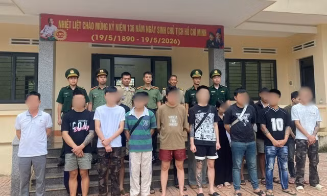 Phát hiện đối tượng truy nã trong nhóm công dân bị Campuchia trục xuất