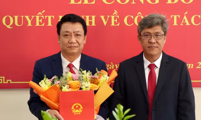 Ông Hoàng Văn Bằng làm Giám đốc Sở Ngoại vụ tỉnh Lâm Đồng
