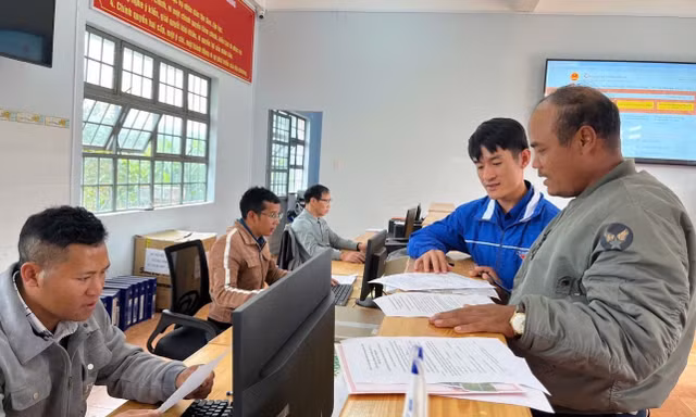 Hơn 700 cán bộ, chiến sĩ ở Lâm Đồng biệt phái về cơ sở trong 3 tháng.