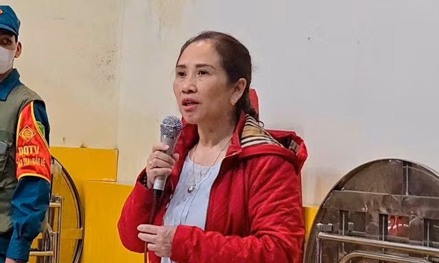Tạm đình chỉ chức vụ hiệu trưởng Trường tiểu học Trưng Vương